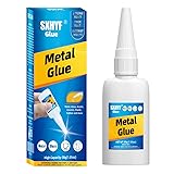 Sxhyf Metal Glue, Oily Glue, Super Glue for Metal