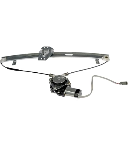 Dekalaii 741-526 Front Driver Side Power Window Regulator