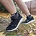 BeVisible Sports Plantar Fasciitis Compression Socks for Women & Men - Foot & Ankle Compression Sleeve - Helps With Arch Support, Heel & Plantar Fasciitis Pain Relief - 1 Pair (Black, Small-Medium)