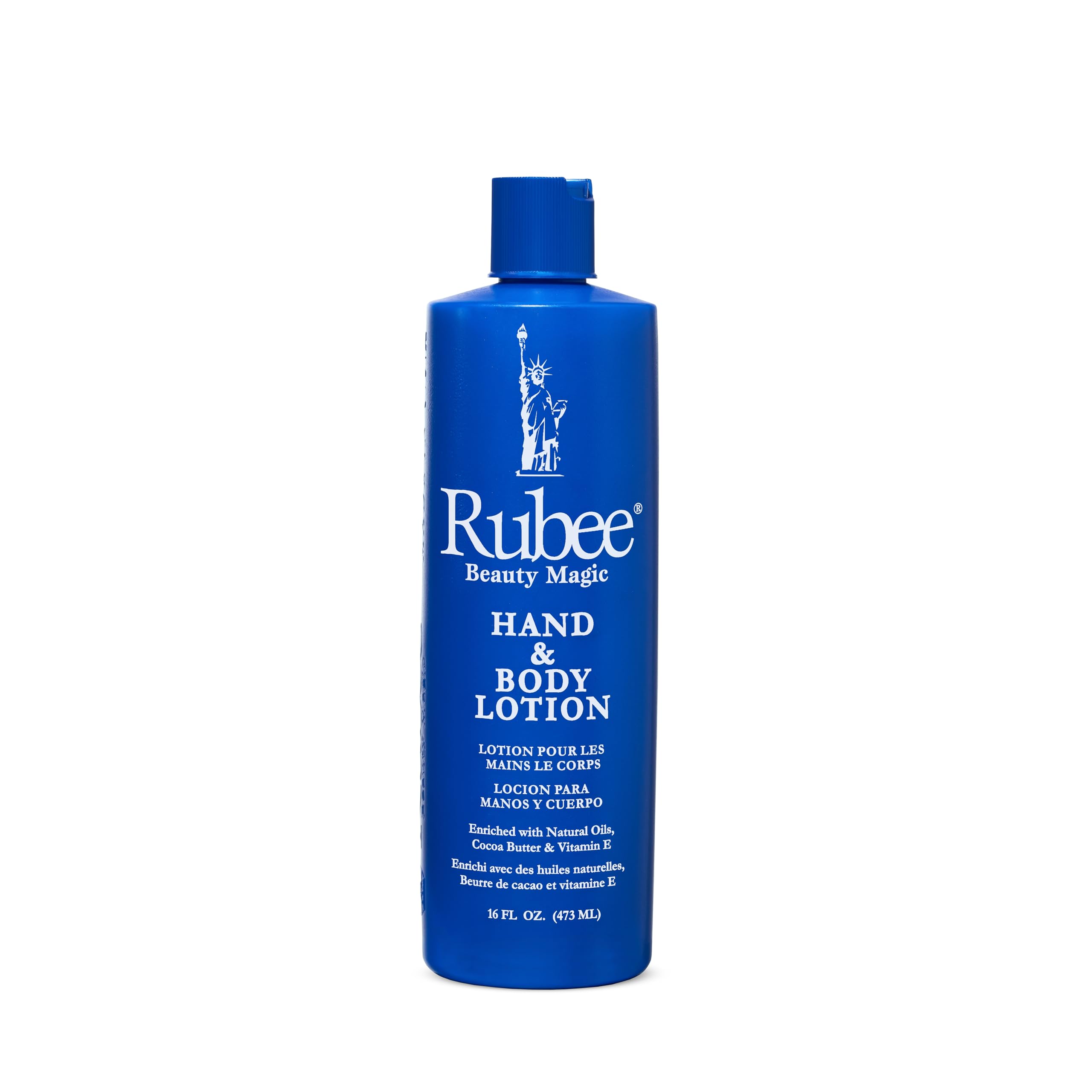 Rubee Hand & Body Lotion 473 ml