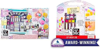 project mc2 spa science kit