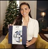 No7 The Beauty Collection Gift Set 2021 - Hydrating Skincare & Lip Cheek Tint view 3