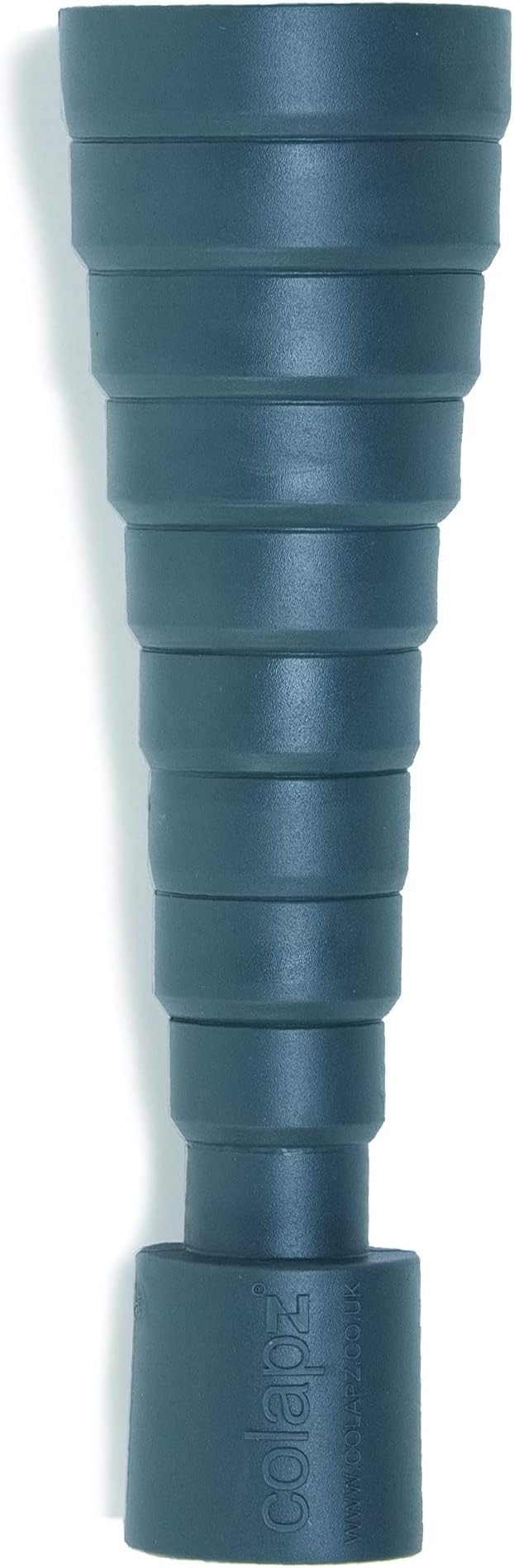 Colapz Flexi Waste Pipe Adapter 17mm-50mm for Caravan Motorhome Outlets