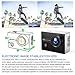 4K Action Camera By DBPOWER N5S 20MP WiFi Ultra HD EIS Sports Cam 170 Degree Adjustable Wide-Angle Lens 30m Underwater Camcorder Including 2 Rechargeable Batteries and Mounting Accessories Kit