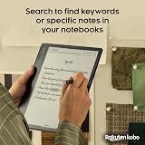 Kobo Elipsa 2E 10.3" E Ink Touchscreen 32GB Wi-Fi Stylus 2 Black view 5