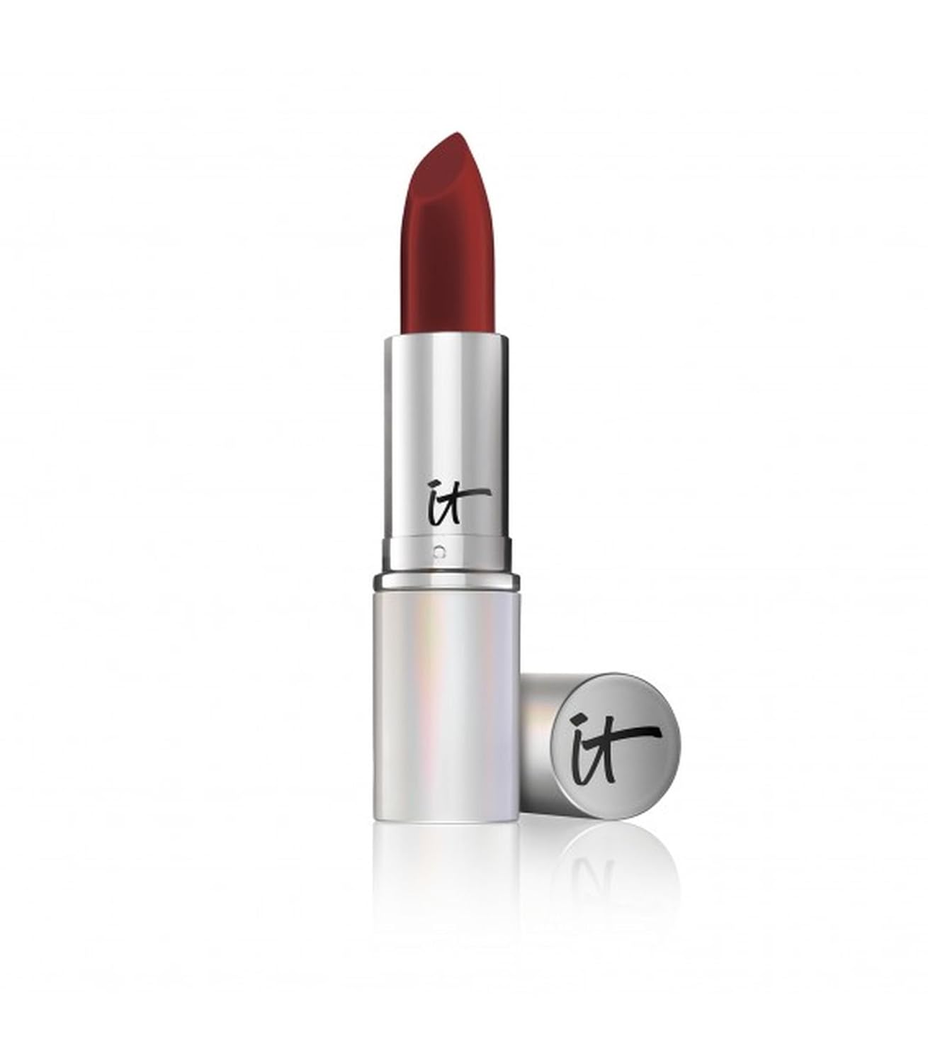 IT COSMETICS Blurred Lines Smooth Fill Lipstick in Brave