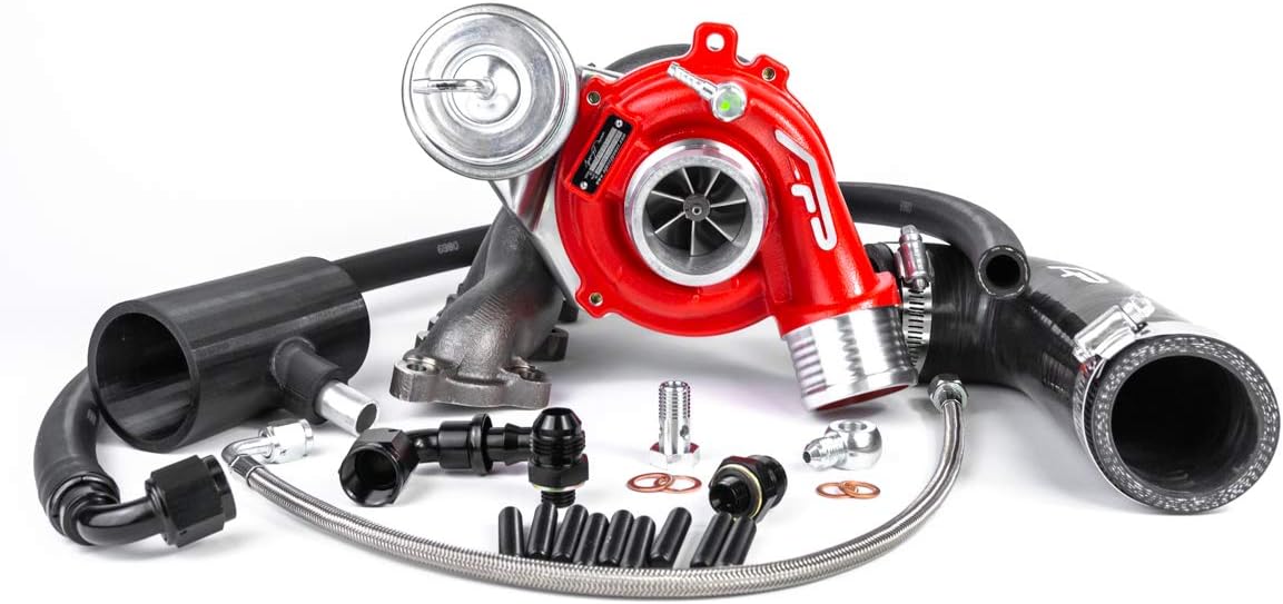Agency Power Turbo Upgrade Fits: 2017-2020 Can-Am Maverick X3 Turbo AP-BRP-X3-TURBO