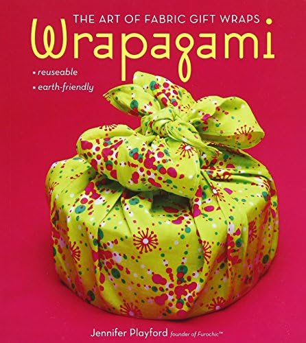 Wrapagami: The Art of Fabric Gift Wraps
