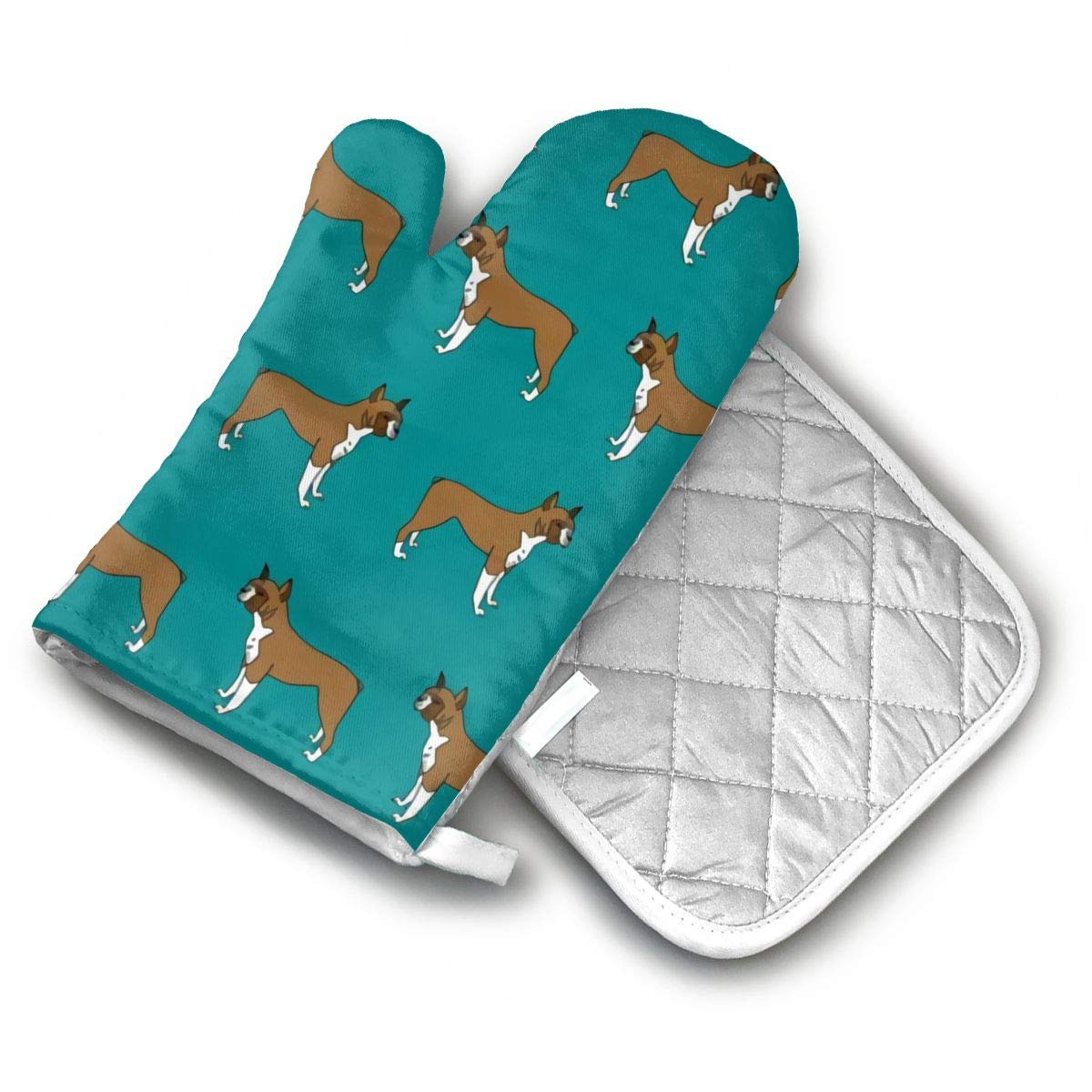 The 10 Best Boxer Dog Potholders And Oven Mitts