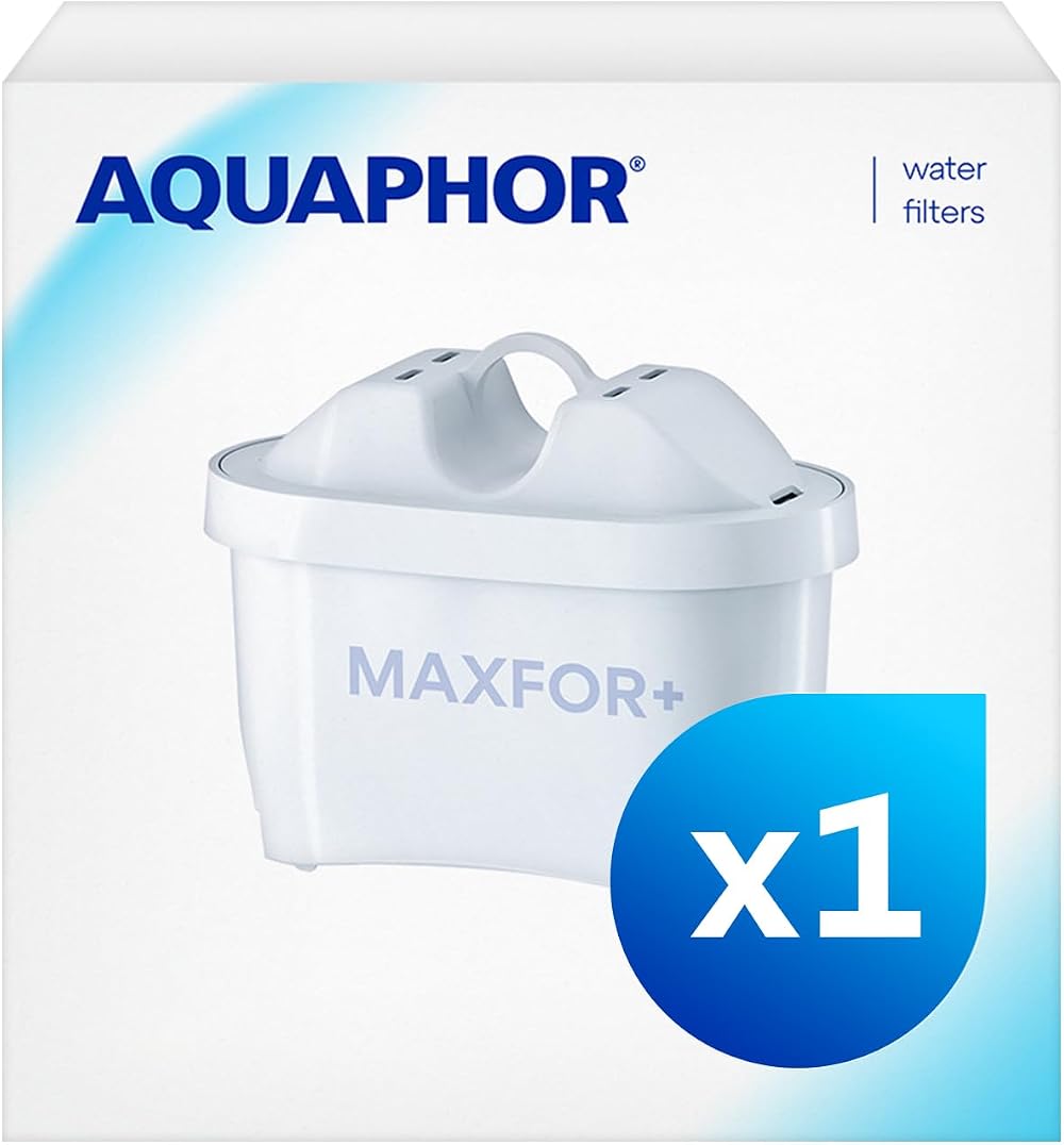 AQUAPHOR Maxfor+ Replacement Filter Cartridge Pack 1