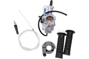 PZ26 Carburetor Carb Replacement for HONDA XR 100 XR 100R XR100R XR100 CRF100F XR200 XR200R XL125S XL100S CB125S with Handleb