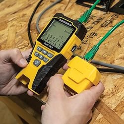 Klein Tools VDV501-852 Cable Tester with