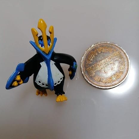 Amazon Co Jp ポケモン フィギュア エンペルト ポケットモンスター 100円 一律180円 Hobby