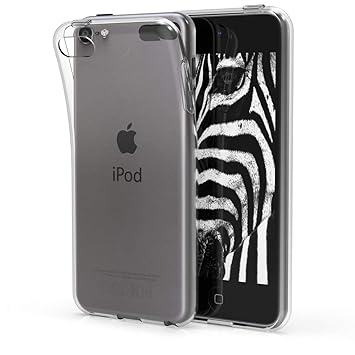 kwmobile Apple iPod Touch 6G (6. Generation) Hülle - Handyhülle für Apple iPod Touch 6G (6. Generation) - Handy Case in Trans