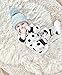 Oklady Newborn Baby Boy Girl Warm Long Sleeve Dots Romper Bodysuit Jumpsuit Outfits Clothes(0-6 Months)