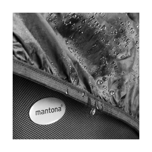 Mantona Premium Biker Fototaschen-Set (Fototasche inkl. Satteladapter und Lenkeradapter) – Bild 8