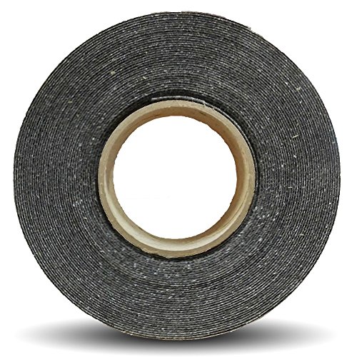 Gator Grip: Anti-Slip Tape, 2" x 60', Black