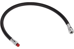Scuba Choice 350PSI Low Pressure LP Hose for BCD, 26” – Durable Intermediate Pressure Hose for Scuba Diving BCD Connection Hose – Reliable & Safe Diving Gear