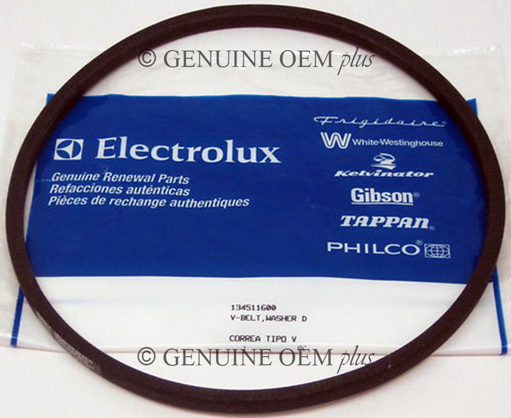 Best Kenmore Drive Belt 134511600