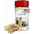 Vitality Science Easy-Go Supplement for Cats and Dogs | Supports Normal Bowel Function | Relieves Constipation | Promotes Healthy Digestive System | Easy to Digest | 100% Natural & Additive Free (50g)