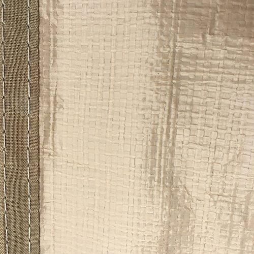 Abba Patio Air Conditioner Cover, Square, Beige