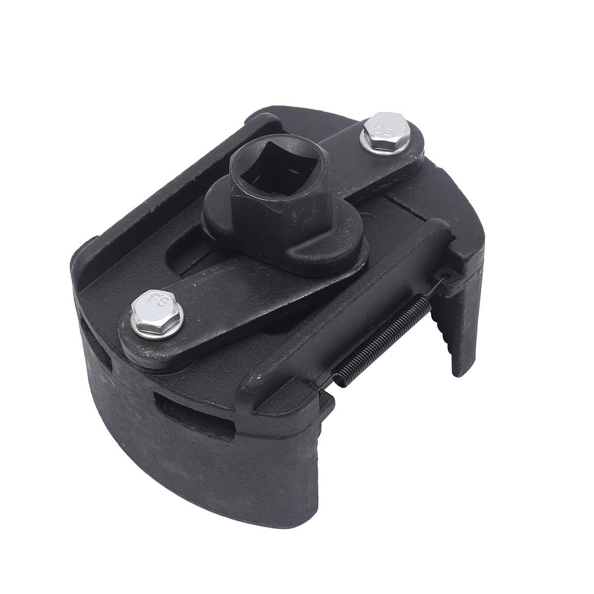 KATSU Tools Oil Filter Wrench Universal Adjustable 80-105mm