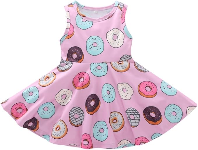 donut baby girl outfit