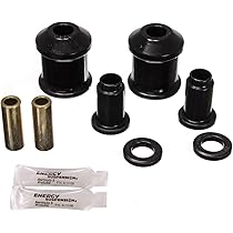 Energy Suspension 2.3109G Rear Control Arm Bushings - Hyper-Flex Polyurethane, Performance Upgrade