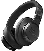Amazon.com: JBL Live 770NC - Wireless Over-Ear Headphones with