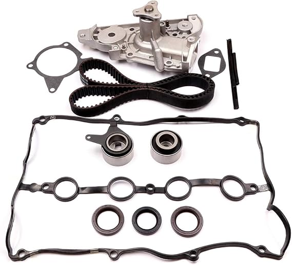 LSAILON Timing Belt Kits Replacement for 19941997 19992000 Mazda Miata, Timing Belt Kits