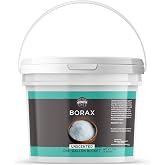 BIRCH &amp; MEADOW, Borax, 9 Lb | For laundry stain removal, household cleaning, and DIY crafts