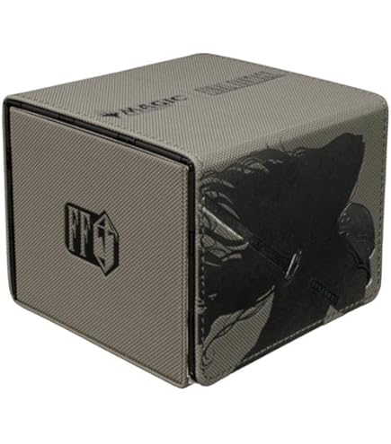Amazon.com: UltraPro Alcove Flip Deck Box - Final Fantasy