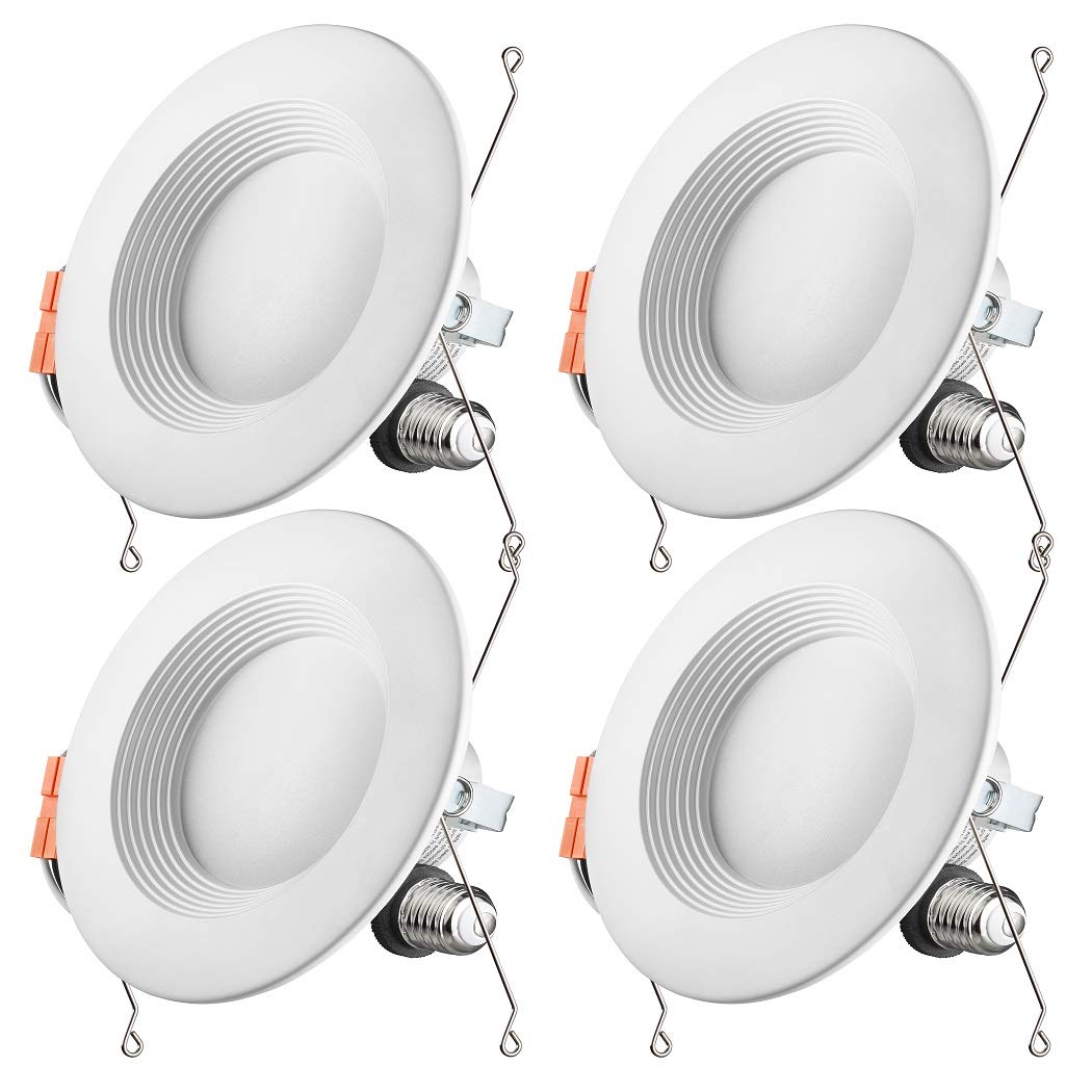 Best Parmida Retrofit Led Recessed Lighting 6 Inch 2700K