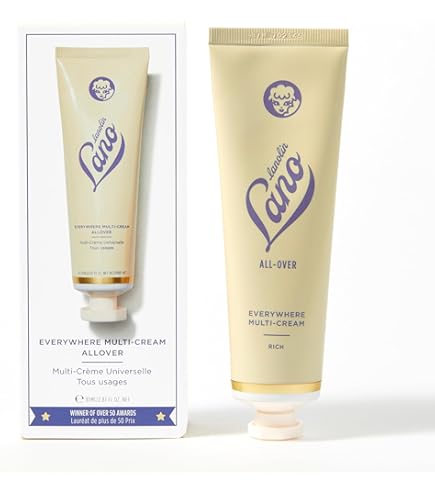 Amazon.com : Jean Charles Lanolin Skin Creme 250 grams : Body