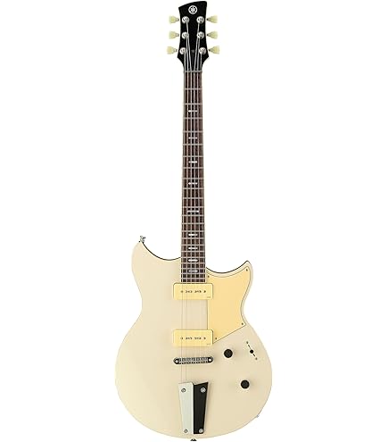 YAMAHA レブスター RSE20 Amazon.com: Yamaha Revstar Element RSE20 SWB Electric Guitar