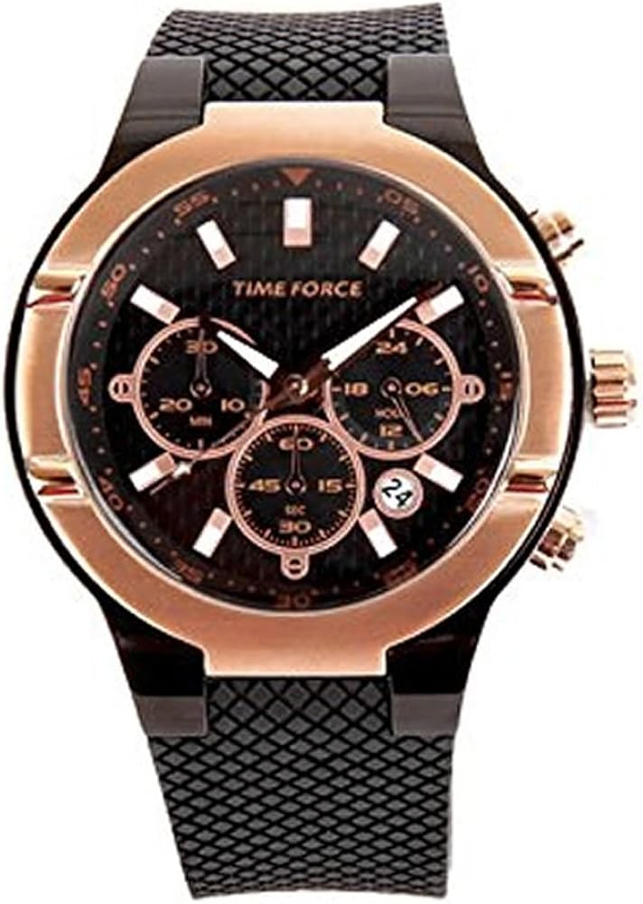 Time Force Watch TF3257M11 Amazon.co.uk Watches