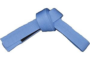 ROX Fit BJJ Belts Brazilian Jiu-Jitsu Belts Durable Lightweight Design Competition