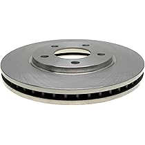 Aazon.co: ACDelco Silver 14D857 Sei-etallic Front Disc Brake Pad