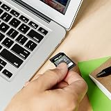 PNY Elite 64GB SDXC Class 10 UHS I U1 100MB/s storage card view 8