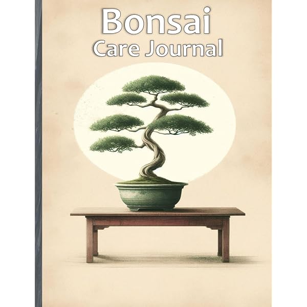 Bonsai Care Journal: Bonsai Care Workbook - Record your Bonsai care and  more (6"x9"): Gilly C, Sr Howard A: Amazon.com: Books