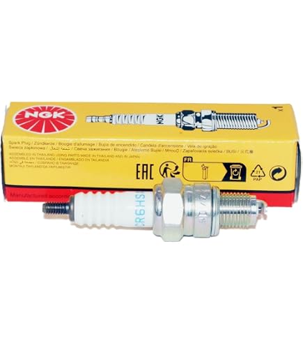 Amazon.com: NGK Resistor Sparkplug CR9EKPA for Kawasaki Ninja ZX