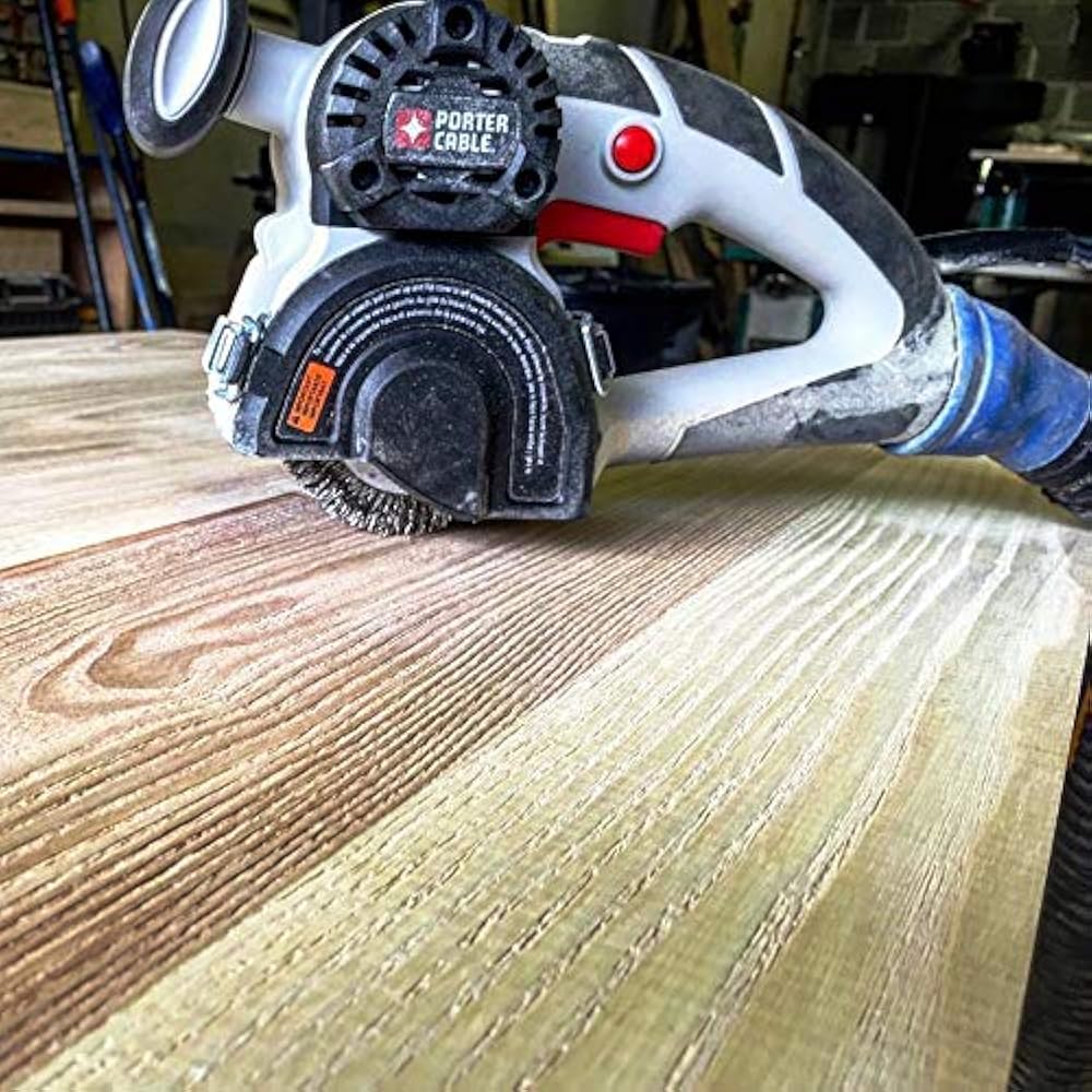 PORTER CABLE PXRASS01 Restorer Stainless Steel Wheel 853112007319 eBay