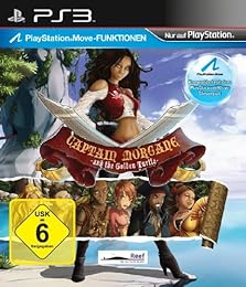 Captain Morgane et la Tortue d'Or