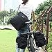 Docooler 3 in 1 Multifunction Road MTB Mountain Bike Bag Bicycle Pannier Rear Seat Trunk Bag