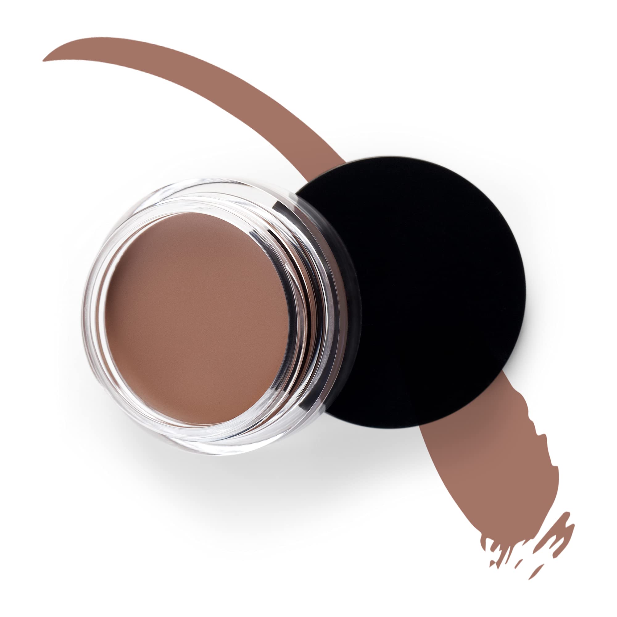 Inglot AMC Brow Liner Gel - Waterproof brow gel | Ideal for precise contouring and filling in | Long-lasting effect | Natural shape | Intense pigmentation | 2 g | 14