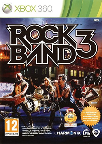 Rock Band 3