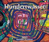 Image de Hundertwasser - 2013 (Taschen Tear-off Calendars)