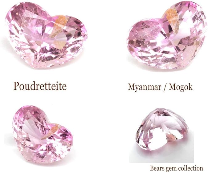 Amazon ８周年記念 プレミアムセール 特別品 天然石 宝石 ルース ポードレッタイト 無処理 １ ５１４ct ルースストーン 通販