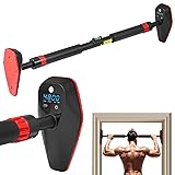 Pull Up Bar for Doorway, Door Frame Chin Up Bar