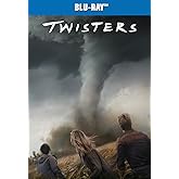 Twisters - Blu-ray (Bilingual)